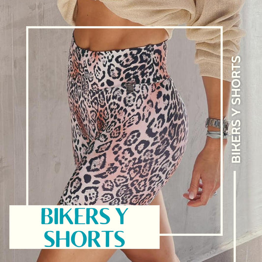 Bikers y Shorts